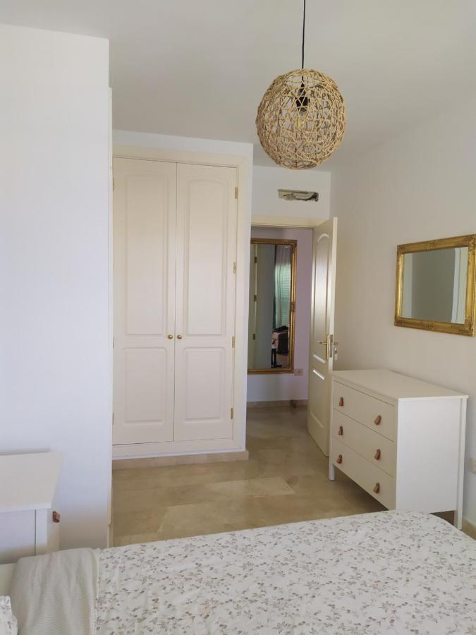 Moderno Residencial Puerto Rico Sol Mar Y Piscina Apartment Bagian luar foto