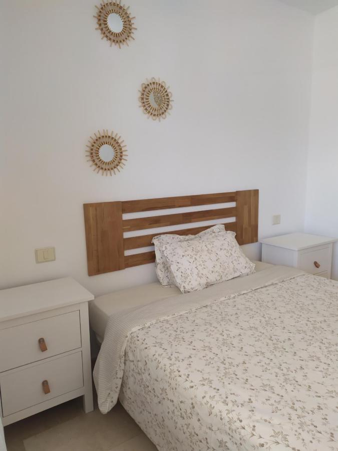 Moderno Residencial Puerto Rico Sol Mar Y Piscina Apartment Bagian luar foto
