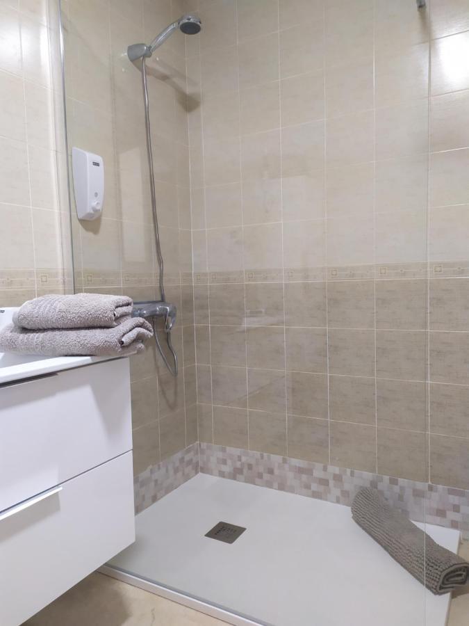 Moderno Residencial Puerto Rico Sol Mar Y Piscina Apartment Bagian luar foto
