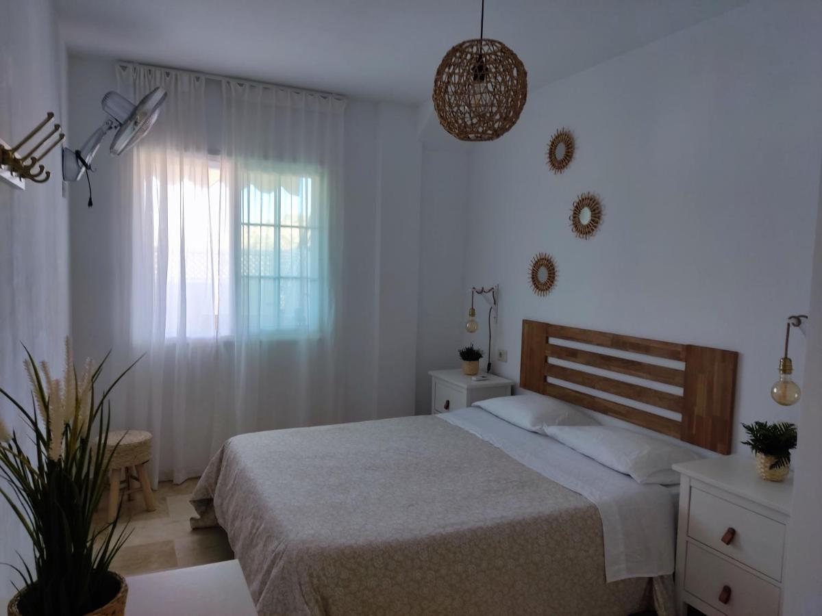 Moderno Residencial Puerto Rico Sol Mar Y Piscina Apartment Bagian luar foto